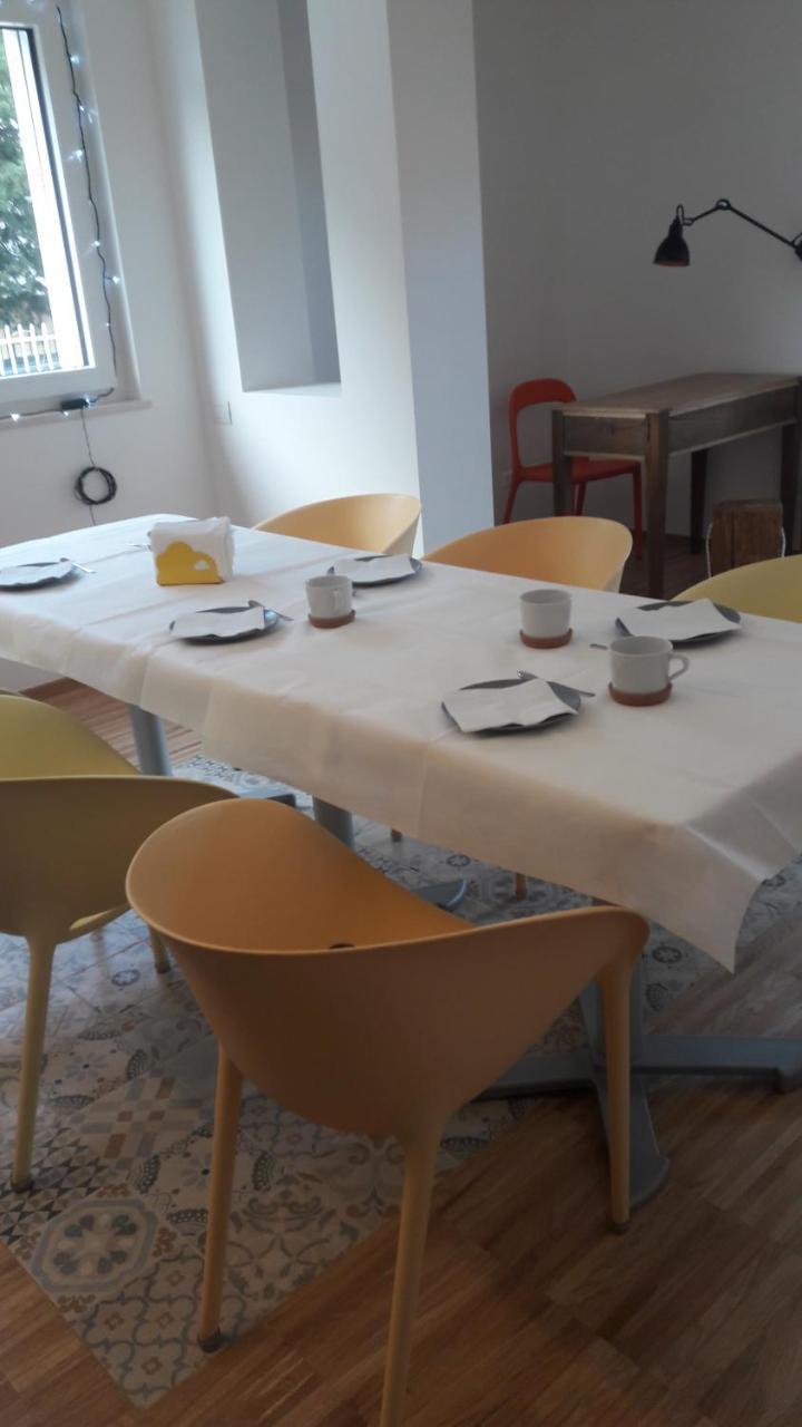 H-Sa Guest House Ματέρα Εξωτερικό φωτογραφία