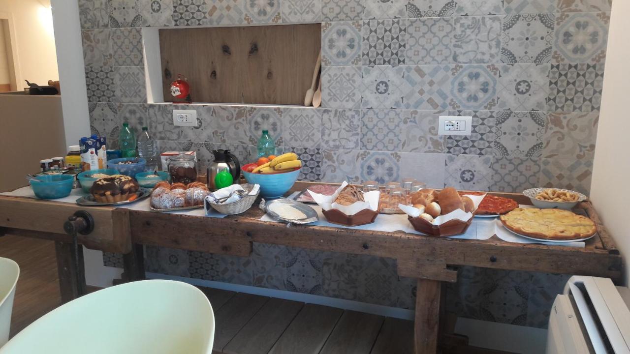 H-Sa Guest House Ματέρα Εξωτερικό φωτογραφία