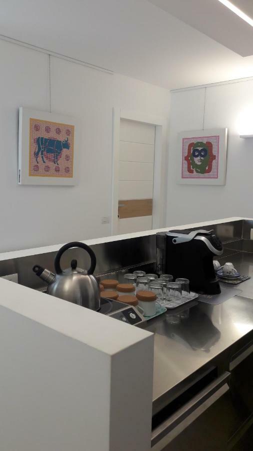 H-Sa Guest House Ματέρα Εξωτερικό φωτογραφία