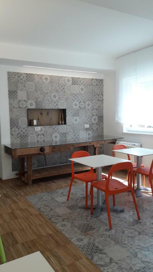 H-Sa Guest House Ματέρα Εξωτερικό φωτογραφία