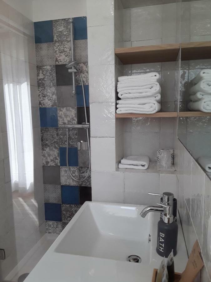 H-Sa Guest House Ματέρα Εξωτερικό φωτογραφία