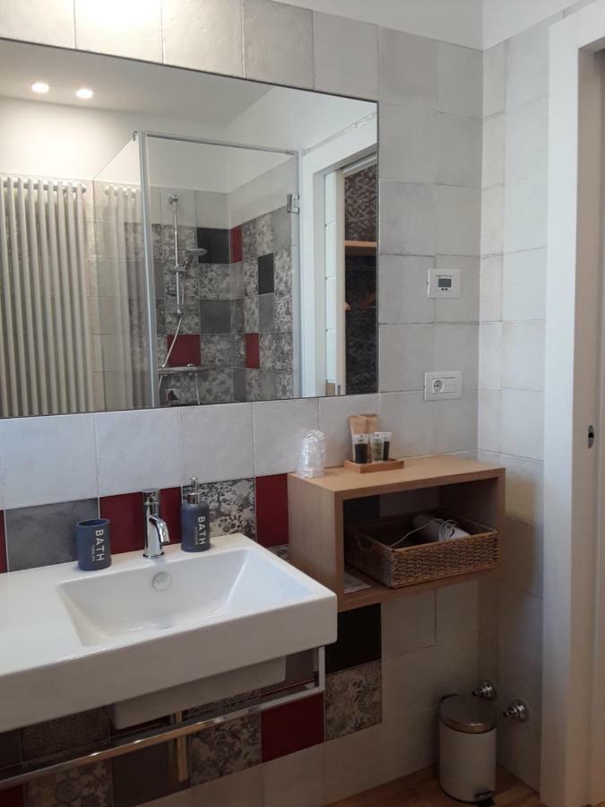 H-Sa Guest House Ματέρα Εξωτερικό φωτογραφία